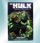 Preview: Marvel Hulk Comic Paperback (Hardcover): Dystopia - limitiert auf 444 Exemplare von Panini